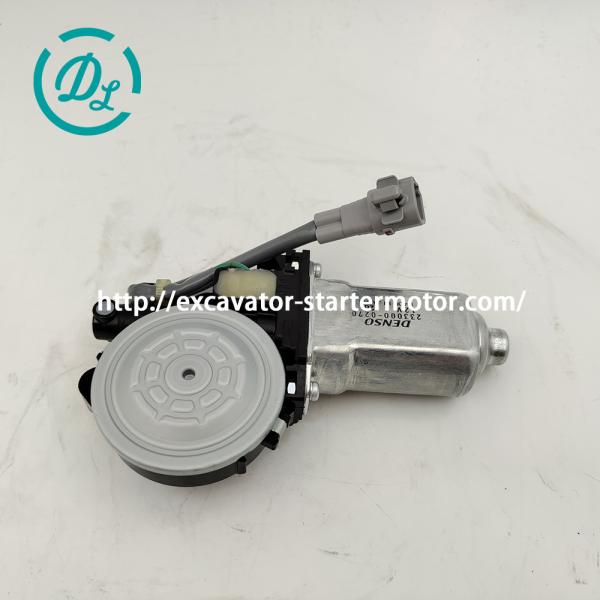EexcavaStart Kubota Excavator Throttle Motor RD451-53640 12VDC OEM