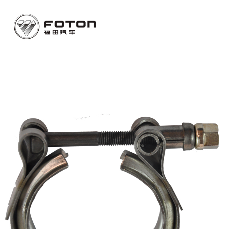 High Quality Corrosion-Resistant Stainless Steel V Clamp for Industrial Vehicles Engine Pipe Accessories