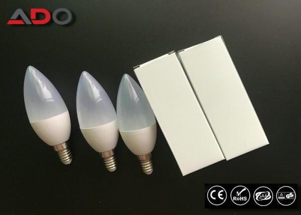2W 5W 9W E14 E27 LED Bulb SMD 2835 85-265V 7000K 2 Years Warranty