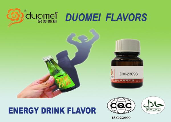Propylene Glycol Red Bull Energy Drink Flavours With Natural Strong Essence Aroma