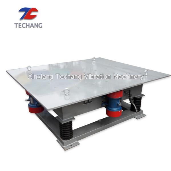 Reliable Computerized Vibration Table , Full Auto Vibration Measuring Equipment