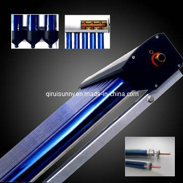 Solar Vacuum Tube Solar Heat Collector with Solar Keymark