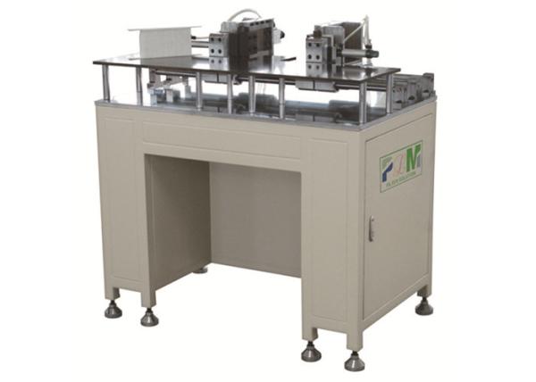 PLHX-1 Cabin Filter Trimming Machine Material Stainless Steel Warranty 1 Year