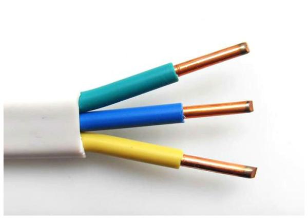 Shanghai Shenghua Power Cable 1.5sq Mm 2.5sq Mm Single Core Electrical Cable Wire For Fixed Wiring H05V-K H07V-K