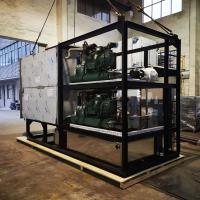 10kg al secador de helada del vacío de la carga 500kg Tray Dehydrator farmacéutico
