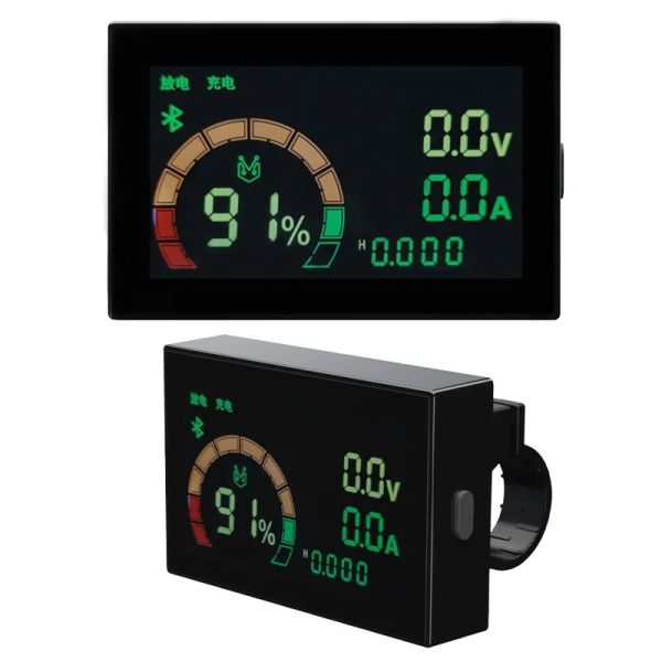 2.8 Inch ANT BMS LCD Display Intelligent Battery Level Indicator Android 9.0/11.0/8.0