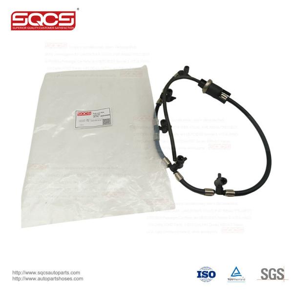 Modèle de voiture Pour VW Crafter Système de carburant de voiture Route de retour du carburant tuyau de tuyau OEM tuyau d'injection pour systèmes de transmission automatique