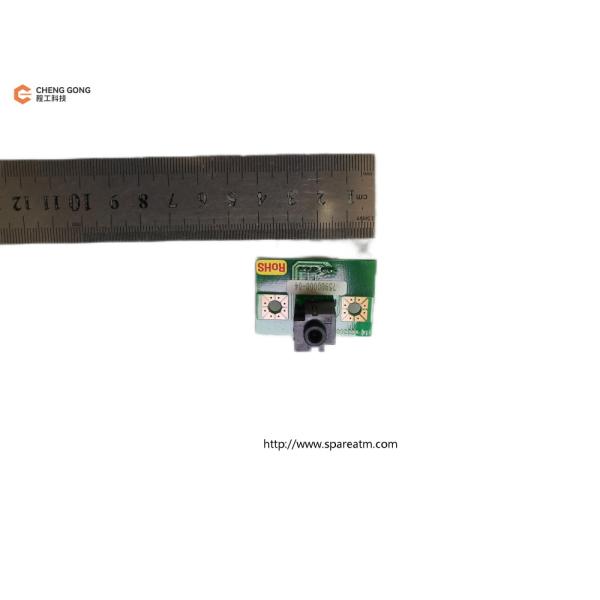 ATM Parts Nautilus Hyosung ADA Headphone Jack WO Bracket 7590000004 S7590000004