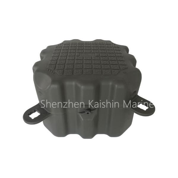 Pontoon Cubes HDPE Plastic Modular Floater Docks System Jet Ski Yacht Dock