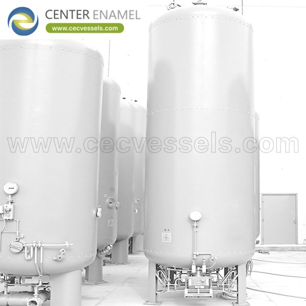 Sanitary Stainless Steel Glucose Syrup Reactor with Precise Thermal and pH Control and Automated CIP SIP Compatibility
