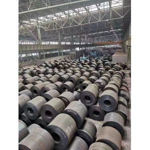 Hot Rolled Carbon Steel Coil (HRC) - ASTM A36 / SS400 / Q235B Mild Steel Roll for Structural Use