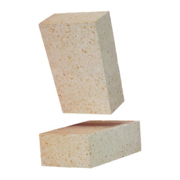 1730-1790C Fire Resistant High Alumina Burning Nozzle Bricks for Regenerative Burners