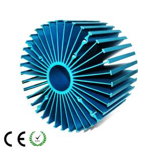 Aluminium CNC Turning And Milling Services Anodizing For Mechanical Parts