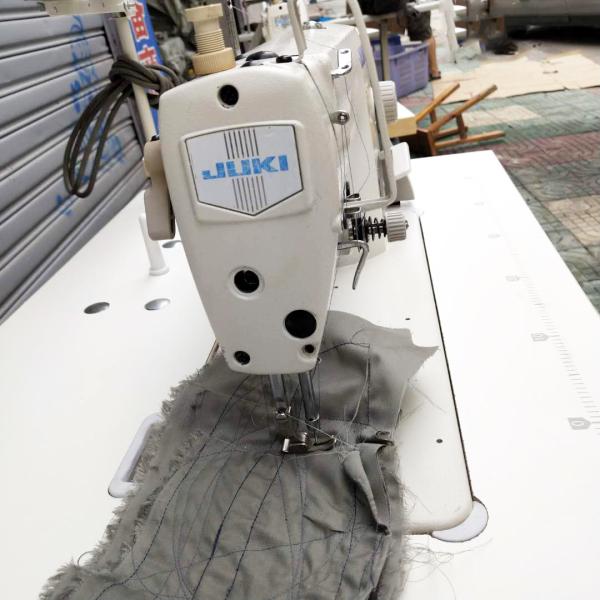 JUKI 8700 Second Hand Industrial Sewing Machine Single Needle Lockstitch