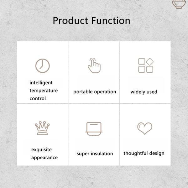 Электрический теплосохранный супный бассейн 2-панельный пищевой обогреватель 565*380*275мм 10 кг для общественного питания