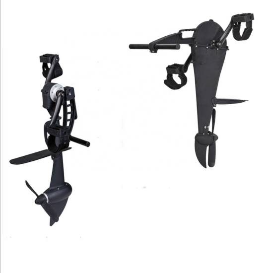 High Quality Rudder Foot Pedal Sit On Top 2 Person Double