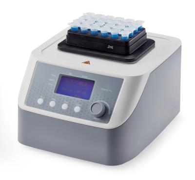 Lab Thermo Shaker Digital Metal Dry Bath Incubator With Heating / Cooling