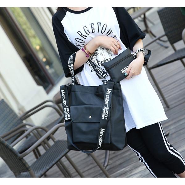 New Ladies Fashion Bags Cool Big Capacity Letter Handbags wholesale