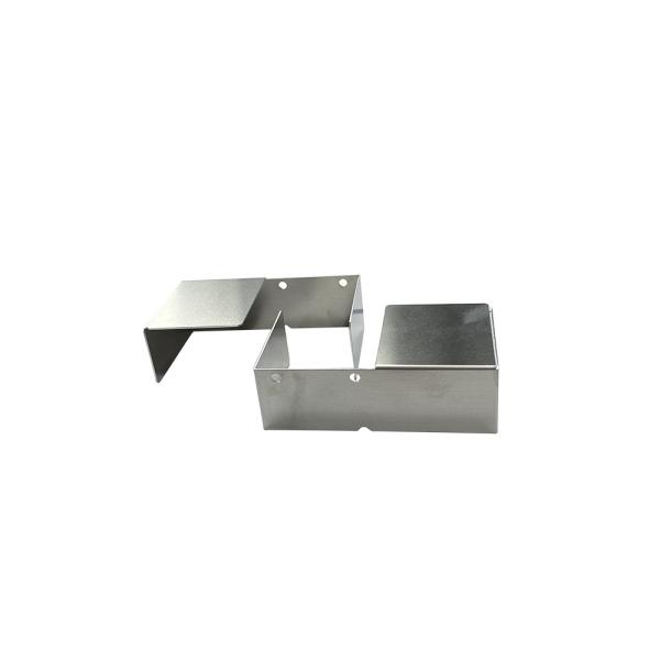 Fabricação de chapas de metal galvanizadas de precisão OEM Peças de estampação de hardware de aço inoxidável