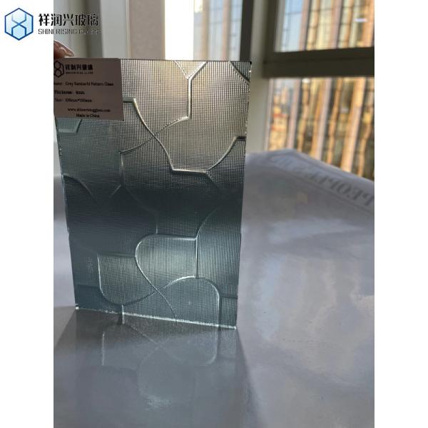 Customized 2mm 3mm Reflective Glass Decoration Flat Solid Float Glass with Grey/Green/Blue/Bronze/Colors