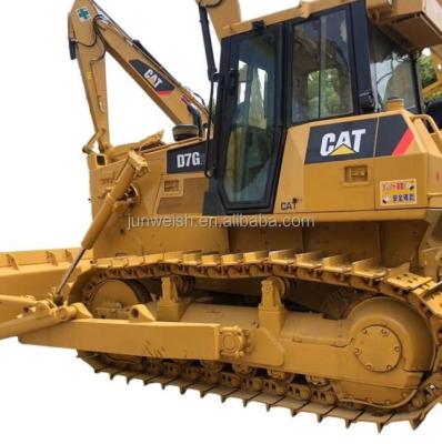 Original Japan Made Bulldozer Cat D7g Crawler CAT D6 D7 D7R D7G D7H D6R from Japan