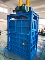 40 tonnes emballeur de balles presses hydrauliques de ballage en plastique