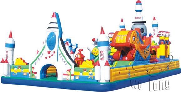 China Inflatable castle. inflatable jumper castle slide