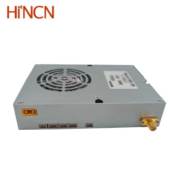 Broadband UAV Video Data Link Networking Mesh Radio Wireless Transceiver 100km