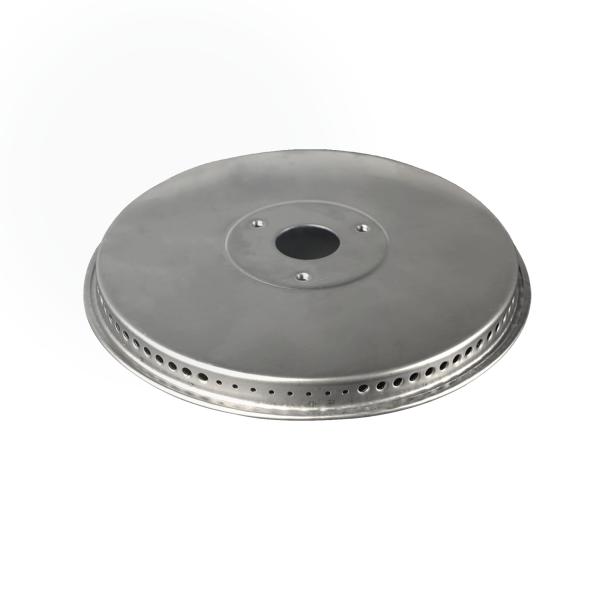 Stainless Steel Customsized Color Outdoor Fire Pit Accessories Customsized Size