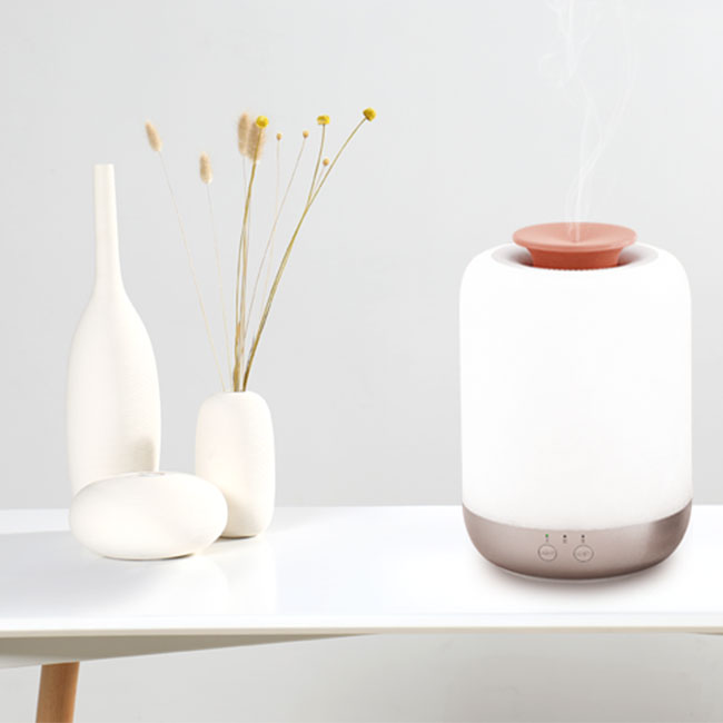 Nebulizer отражетеля эфирного масла 5W с цветом изменяя свет СИД