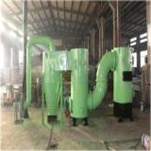 Industrial Waste Treatment Incinerator with Burning Rate 99.9%