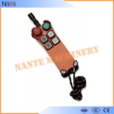 Universal Wireless Industrial Remote Controls Transmitter For Crane