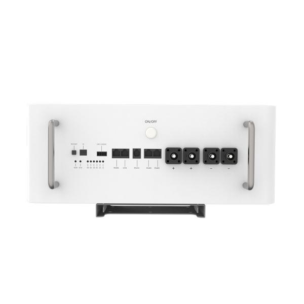 5KW armazenamento de energia fixado na parede da bateria solar LiFePo4 51.2V 100Ah para a energia solar