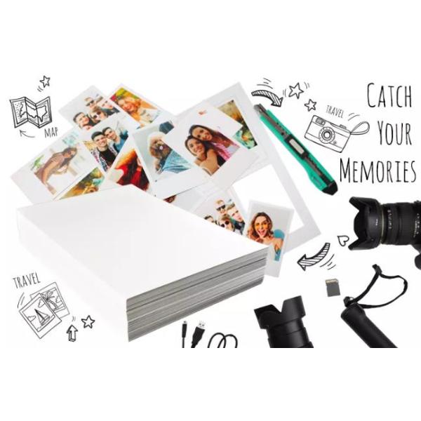 Cast Coated A4 2 Sided Glossy Inkjet Photo Paper