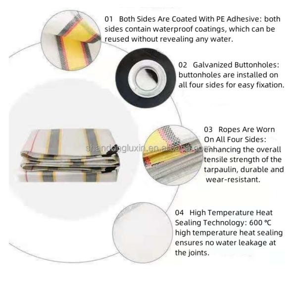 Ультрафиолетоустойчивый Прочая ткань 180 гсм Блок солнечный дождепрочный Устойчивый к влаге Устойчив к пыли