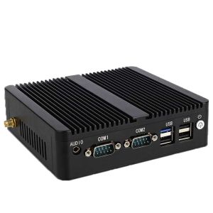 Wpna Малый настольный компьютер с процессором N2940, Win10 Fanless мини компьютер