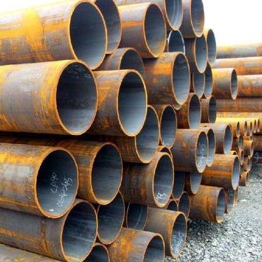 GB 45 Stainless Steel Round Tubing 600Mpa CS Seamless Pipe