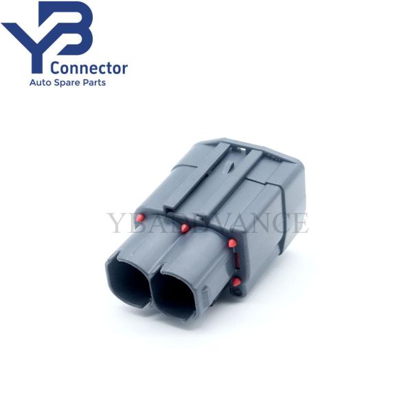 7283-2918-10 2 broches Femme 9,5 mm ((375) Série connecteur électrique étanche
