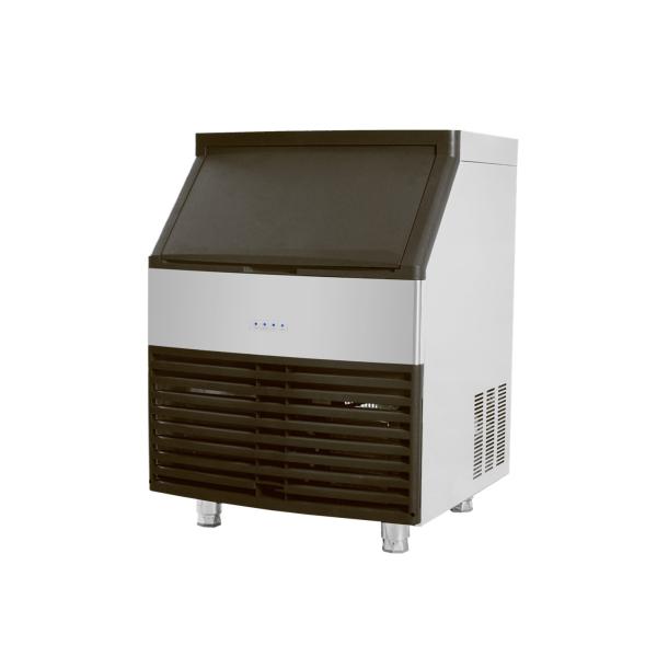 Double Layer Stainless Industrial Ice Making Machine for High Capacity Ice Production