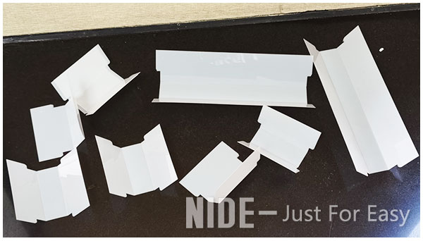 Электрический фильм листа замотки катушки слота материала изоляции мотора