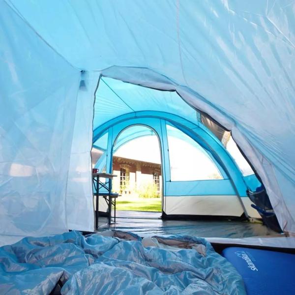 Sunroof 6 Person 390cm Outdoor Camping Tent