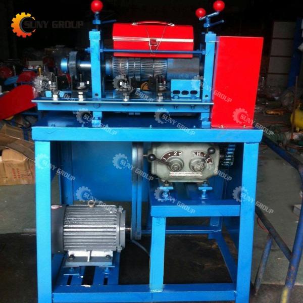 ZY-38/45/60/70/80 Cable Peeler Machine for Copper Wire Stripping in Cable Recycle Industry