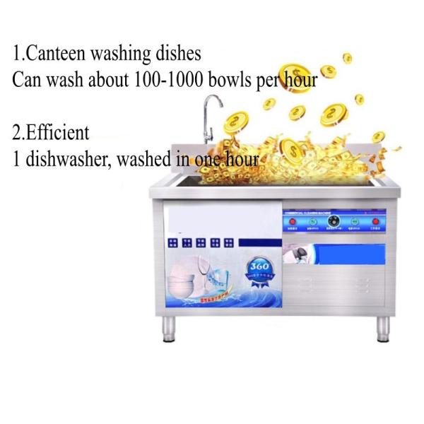 Eco Friendly Dishwashing Brush Dishwasher Dosing Pump Dispenser Iso