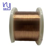 Série AIW de fio de cobre plano de pequeno tamanho e esmaltado de alta precisão para veículos de nova energia