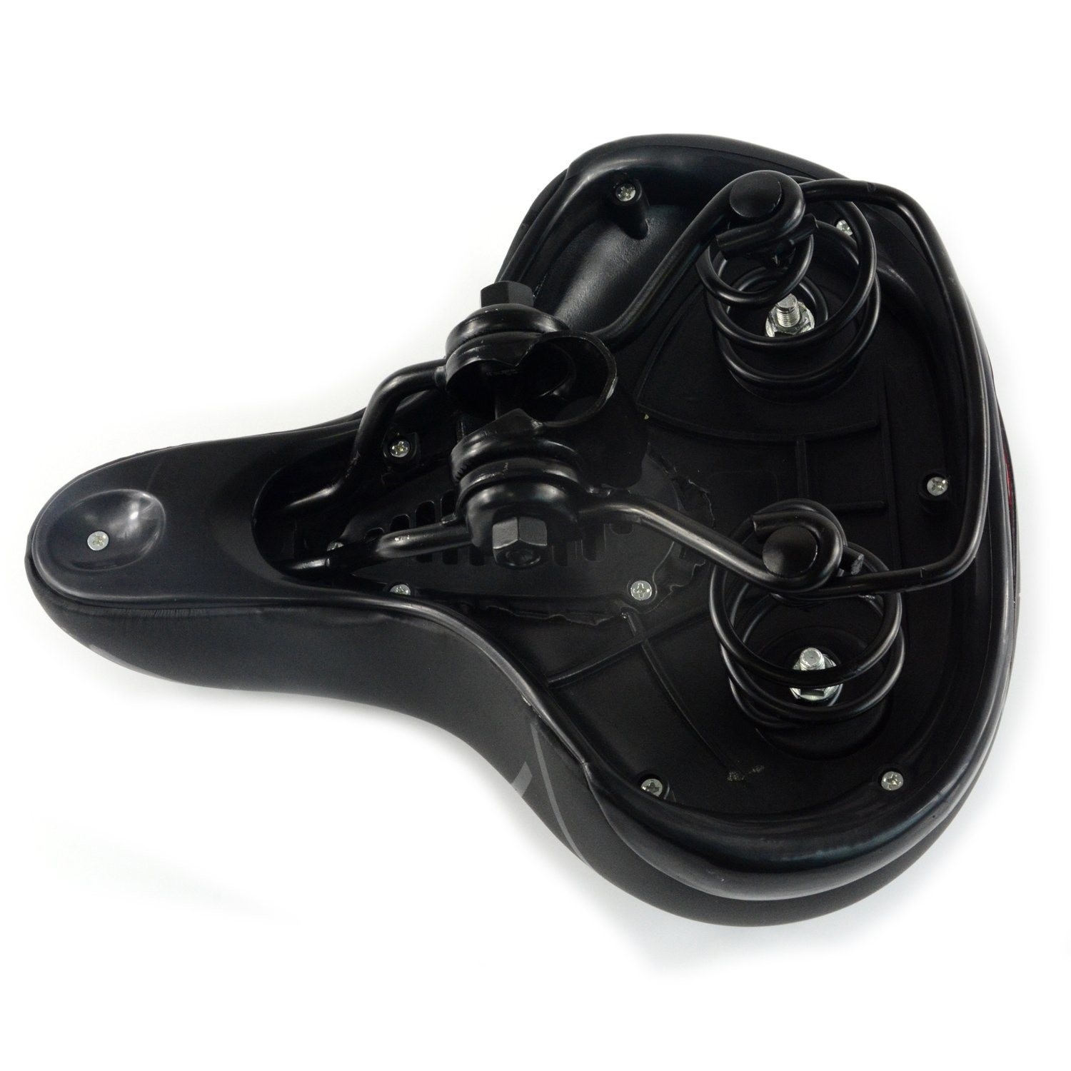 Soft Leather Bicycle Saddle and Foam The Perfect Combo for Mountain Bike Comfort
