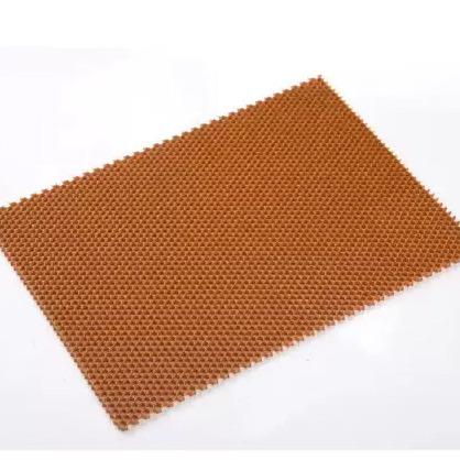 Industrial Aramid Honeycomb Core Excellent Environmental Resistance Flame Retardancy