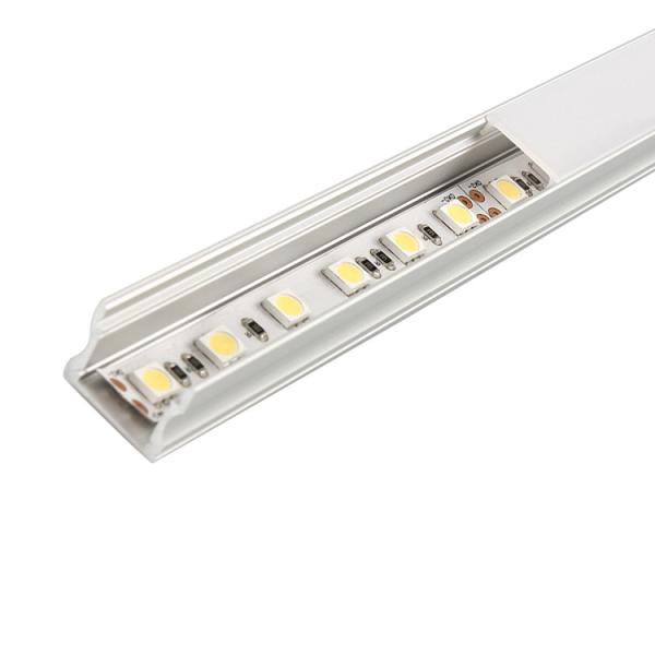Surface Aluminium Led Profile 100mm Profile Light Profil Aluminiowy Led Natynkowy