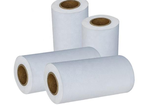 15g-30g PP Spunbond Nonwoven Fabric 3200mm Width For Mattress