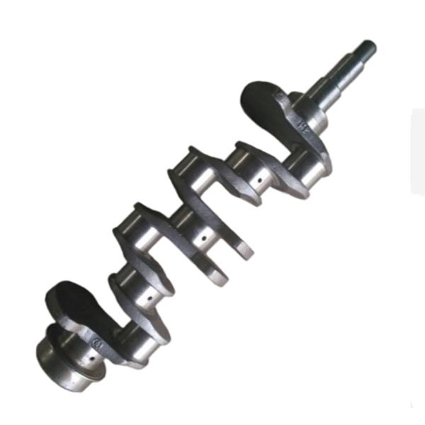 ME136680 ME017354T Excavator Crankshaft 4D34 Diesel Engine Spare Parts