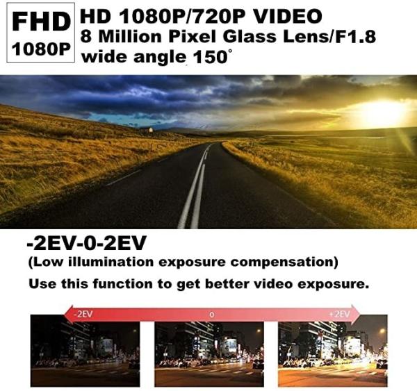 Full HD 1920x1080 Mini USB Webcam Play And Plug Built In Micro